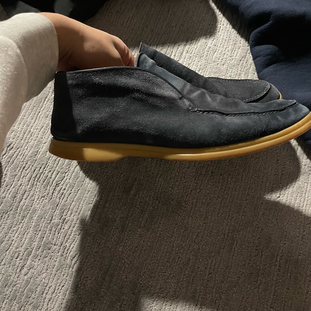 Loro piana open walk